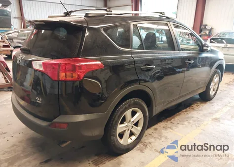 2014 Toyota Rav4 Xle from USA, damaged, VIN 2T3RFREV3EW204938